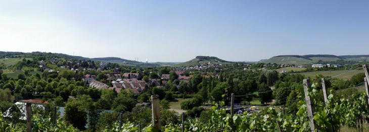 Virtueller Rundgang durch Weinsberg